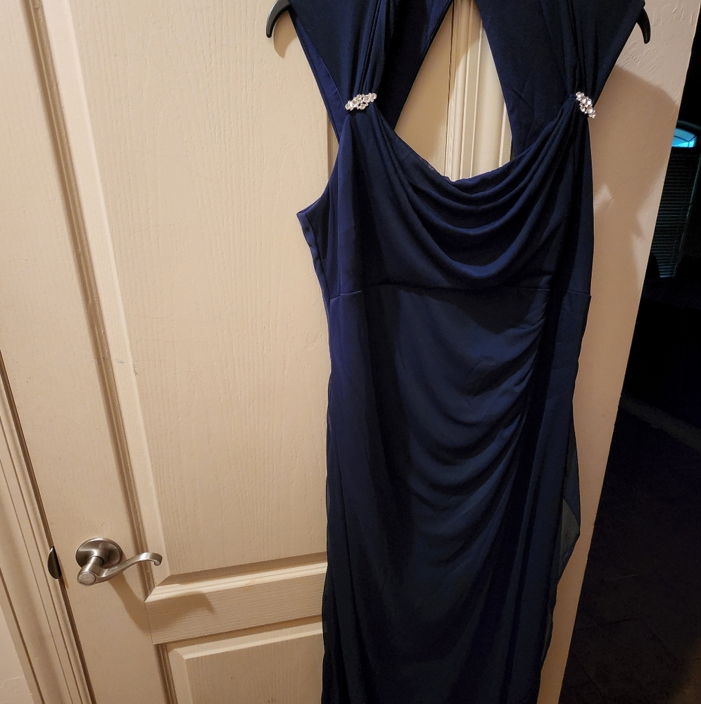 Formal dress